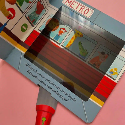 Bulurum Seni Şehirde