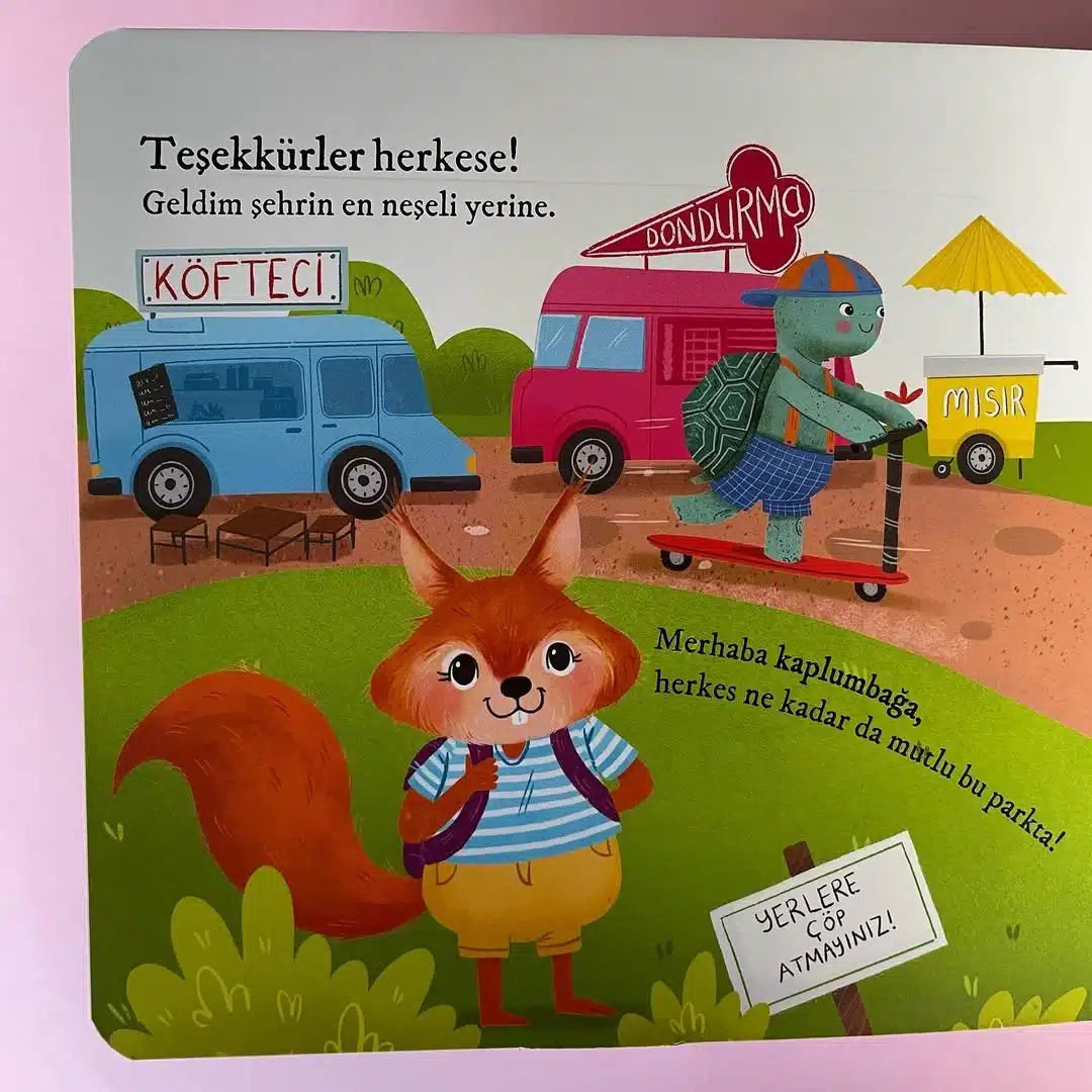 Bulurum Seni Şehirde