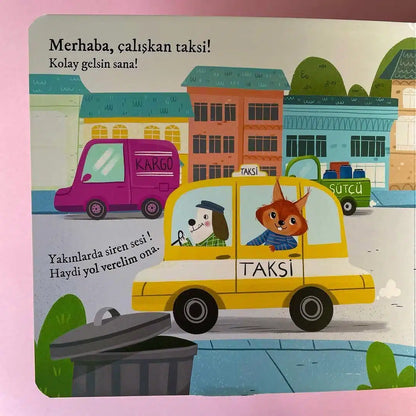 Bulurum Seni Şehirde