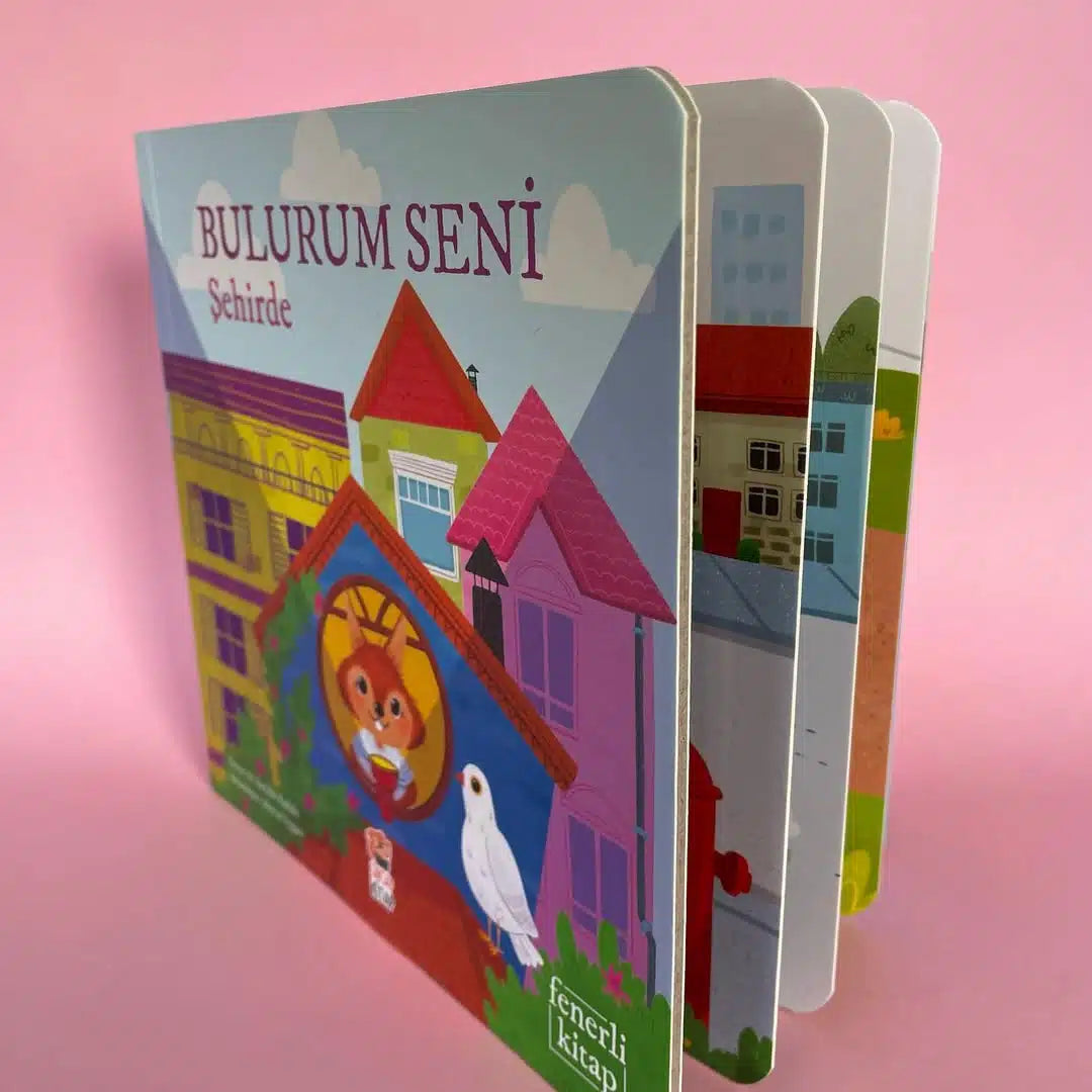 Bulurum Seni Şehirde