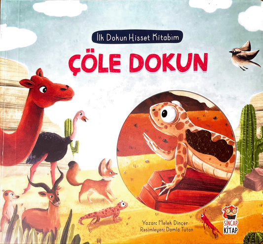 ÇÖLE DOKUN