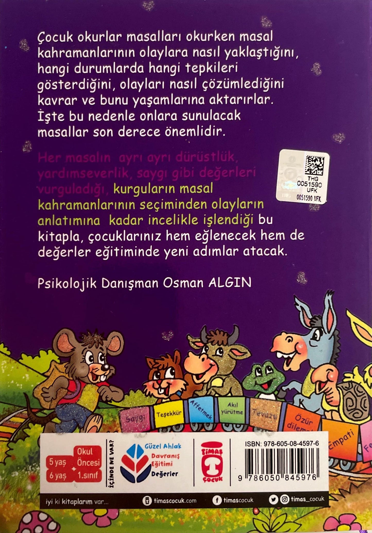 MASAL TRENİ ÇUF ÇUF