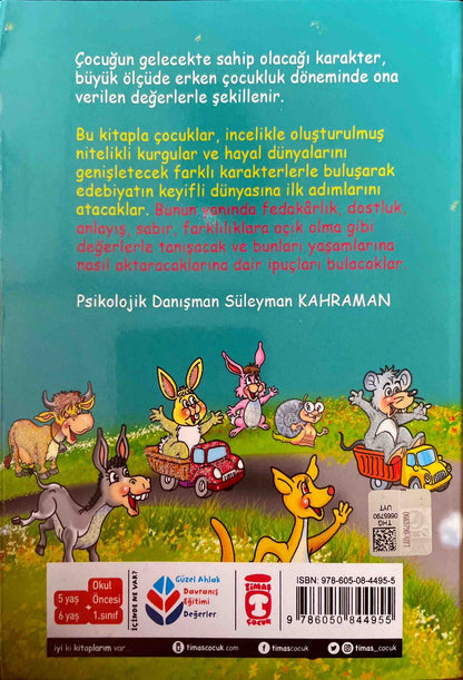 MASAL OTOBÜSÜ DÜT DÜT