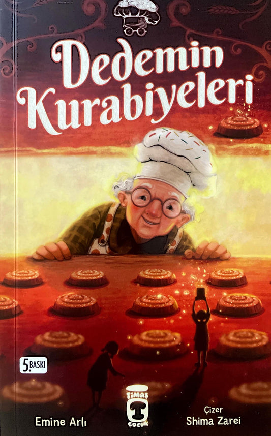 Dedemin Kurabiyeleri