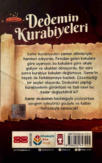 Dedemin Kurabiyeleri