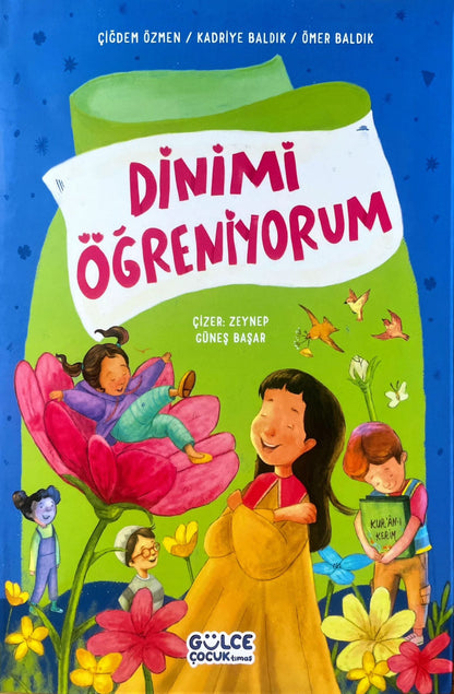 Dinimi Öğreniyorum