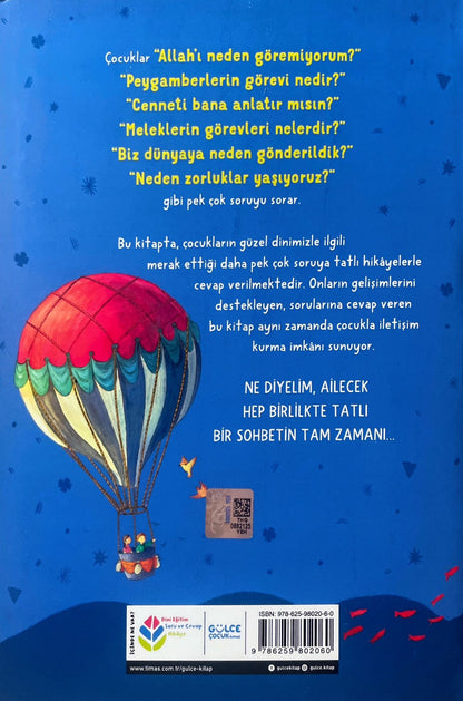 Dinimi Öğreniyorum