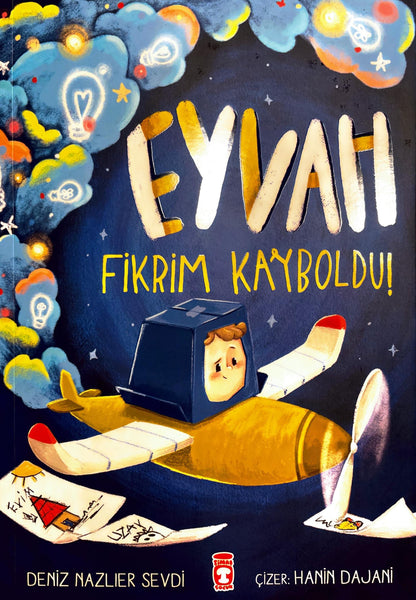 EYVAH FİKRİM KAYBOLDU