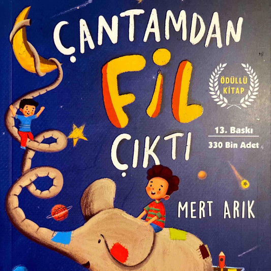 Çantandam Fil Çıktı