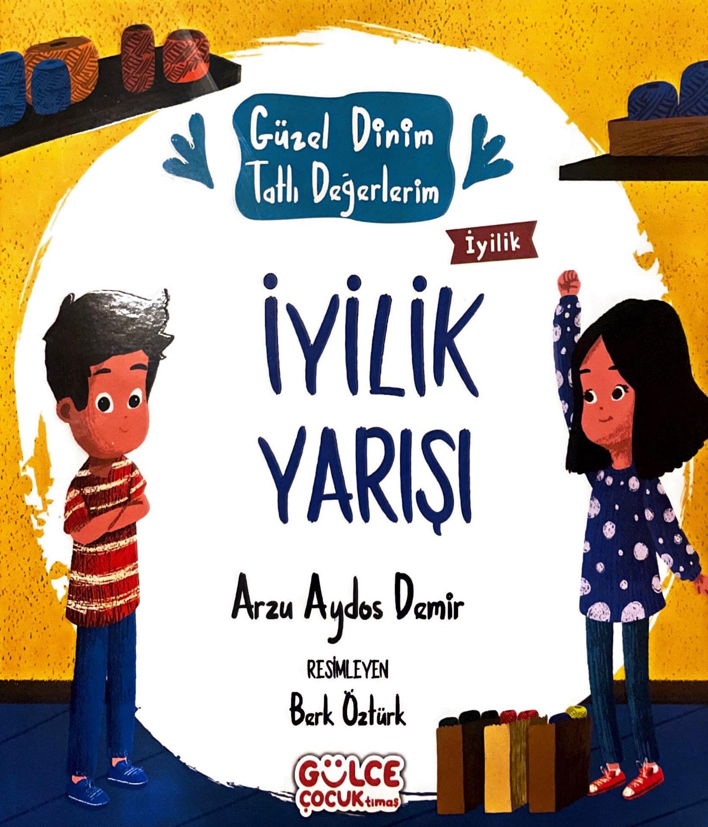 İYİLİK YARISI