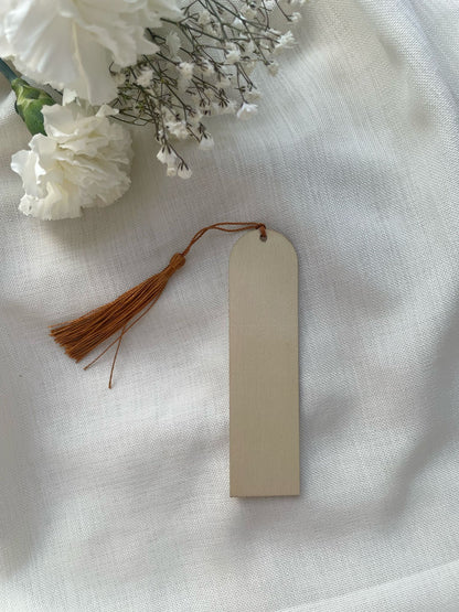 Lesezeichen mit Wunschgravur