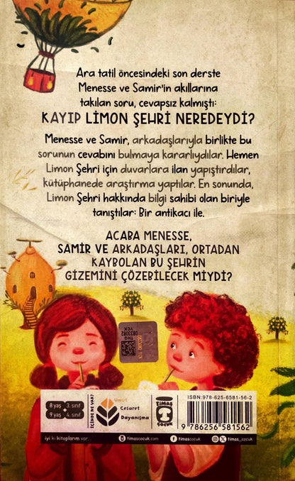 Limon Çekirdekleri