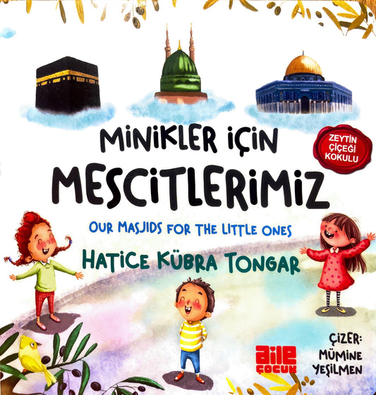 MINIKLER İÇİN MESCİTLERİMİZ