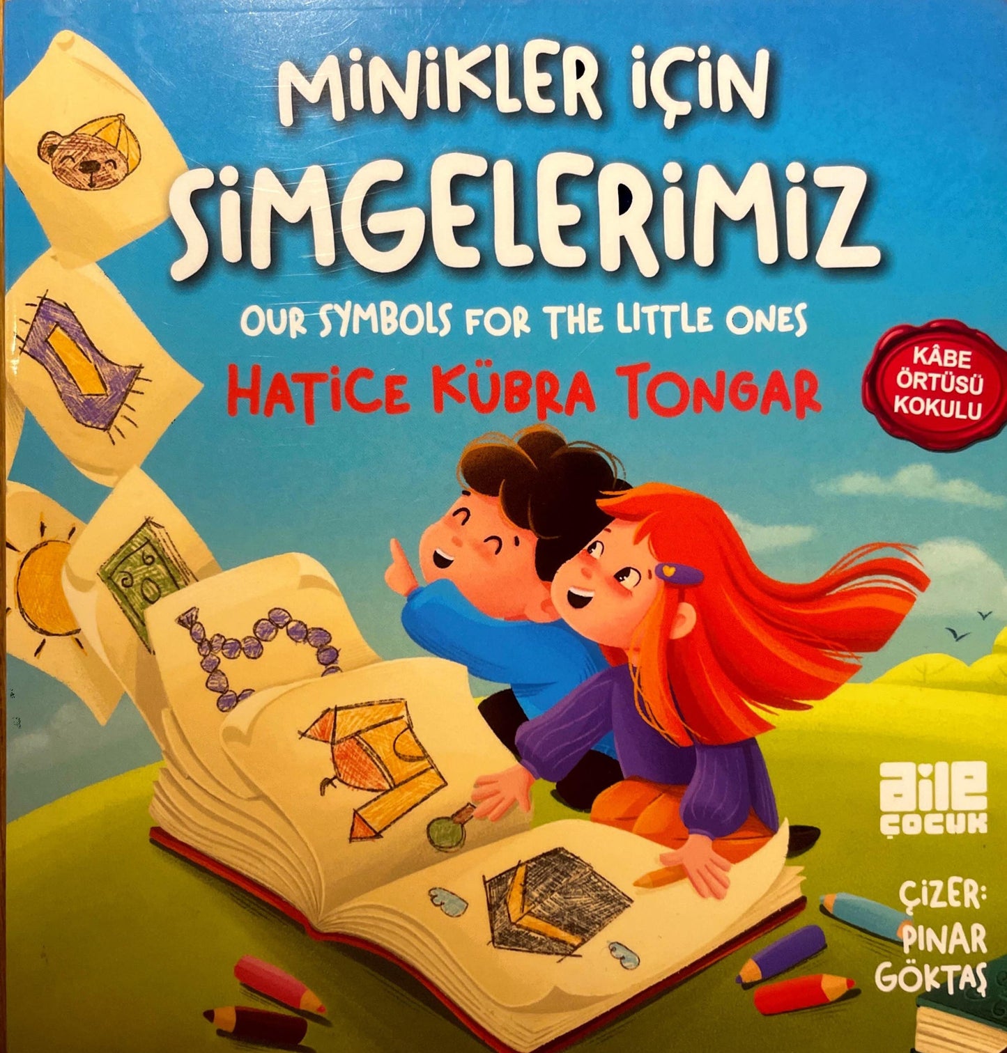 MINIKLER IÇIN SIMGELEREMIZ