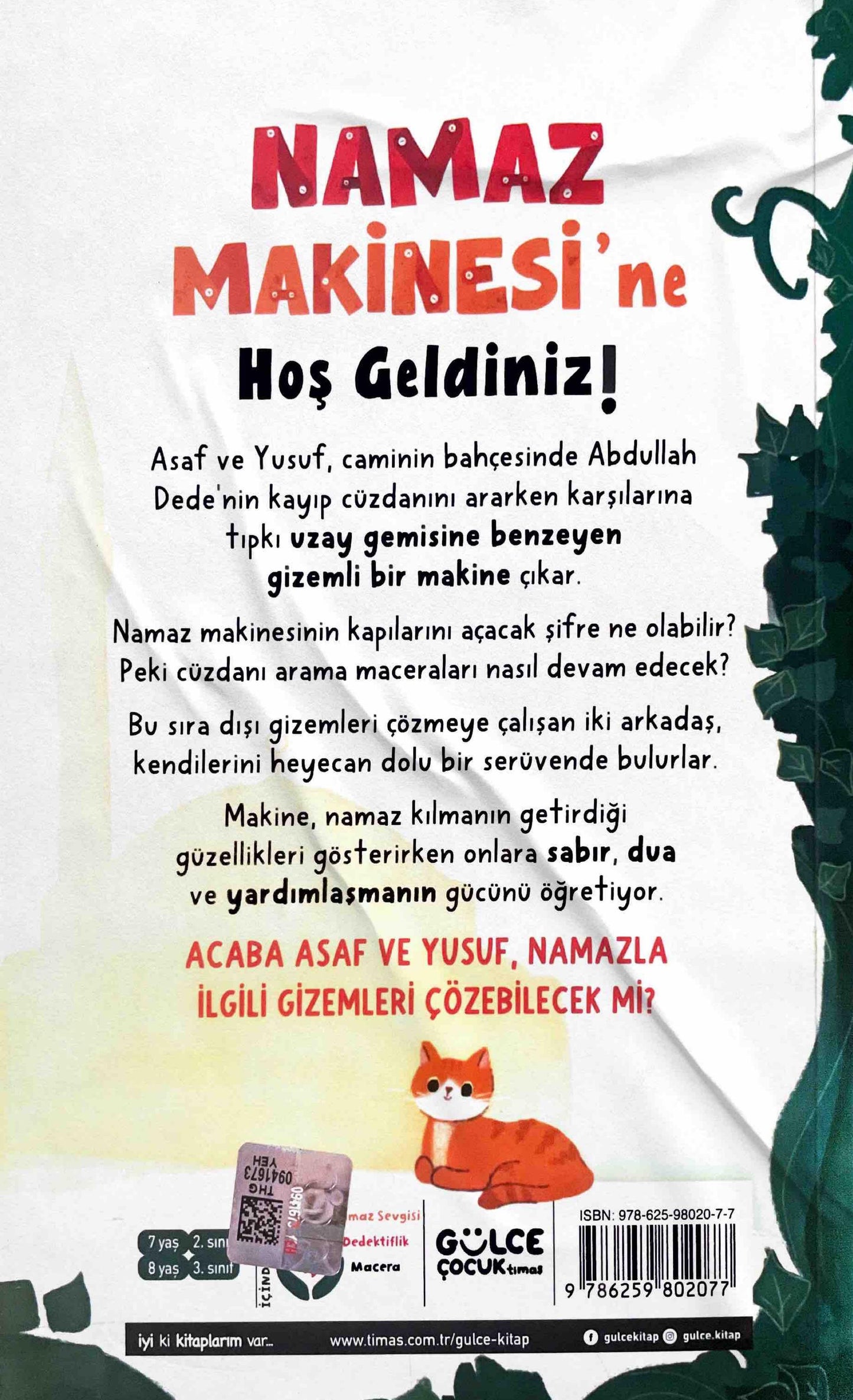 NAMAZ MAKİNELERİ