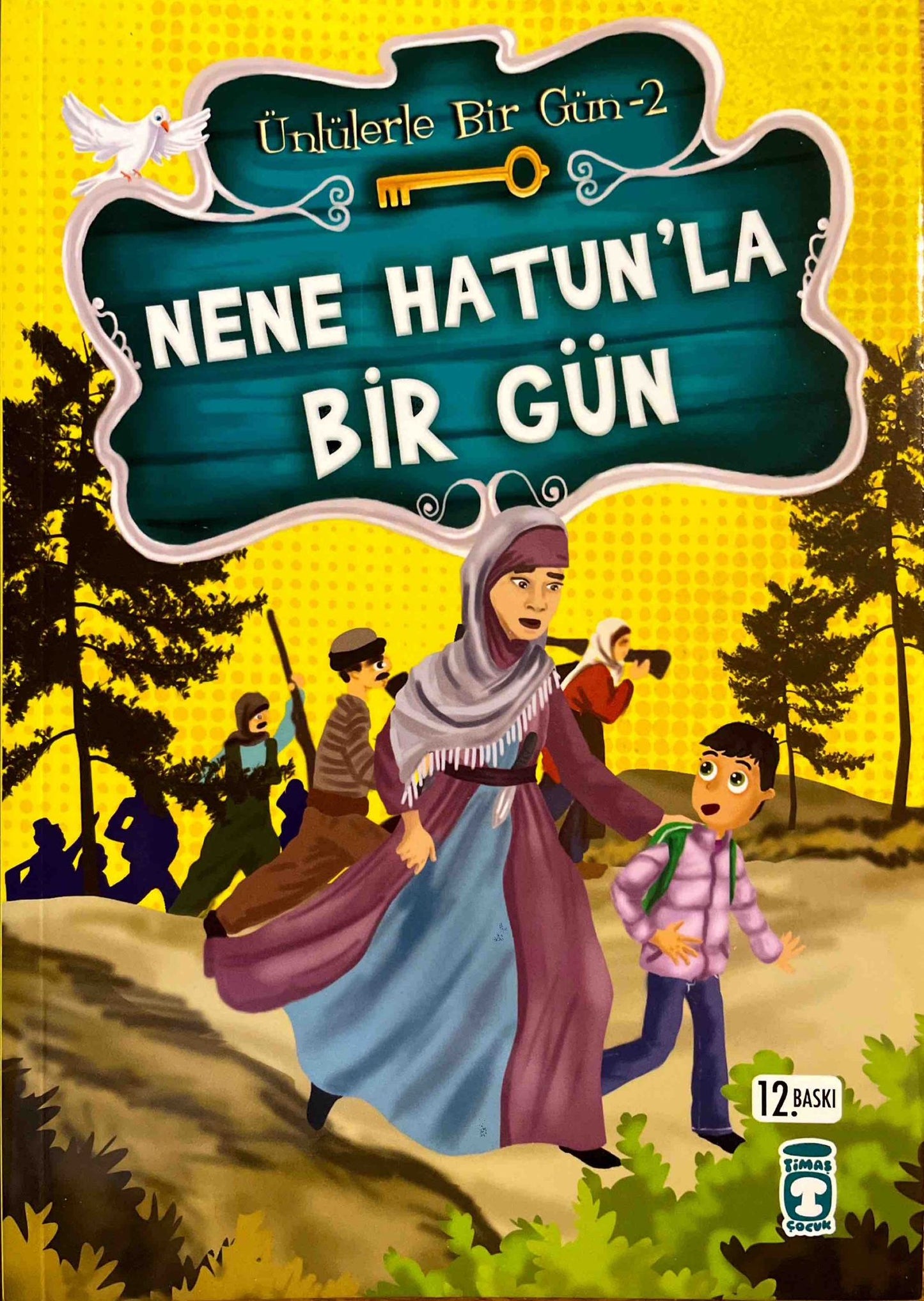 Ünlülerle Bir Gün-2 Nene Hatun`la bir Gün