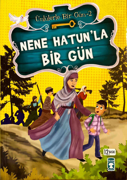 Ünlülerle Bir Gün-2 Nene Hatun`la bir Gün