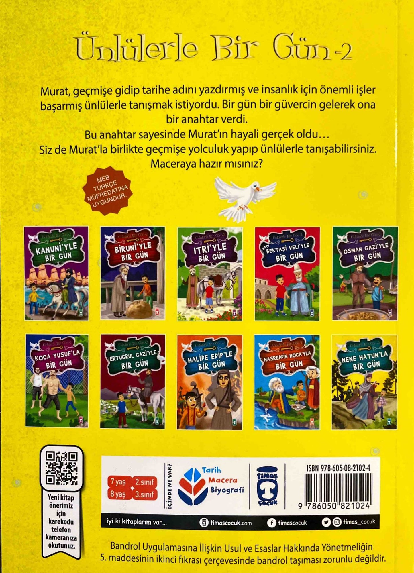 Ünlülerle Bir Gün-2 Nene Hatun`la bir Gün