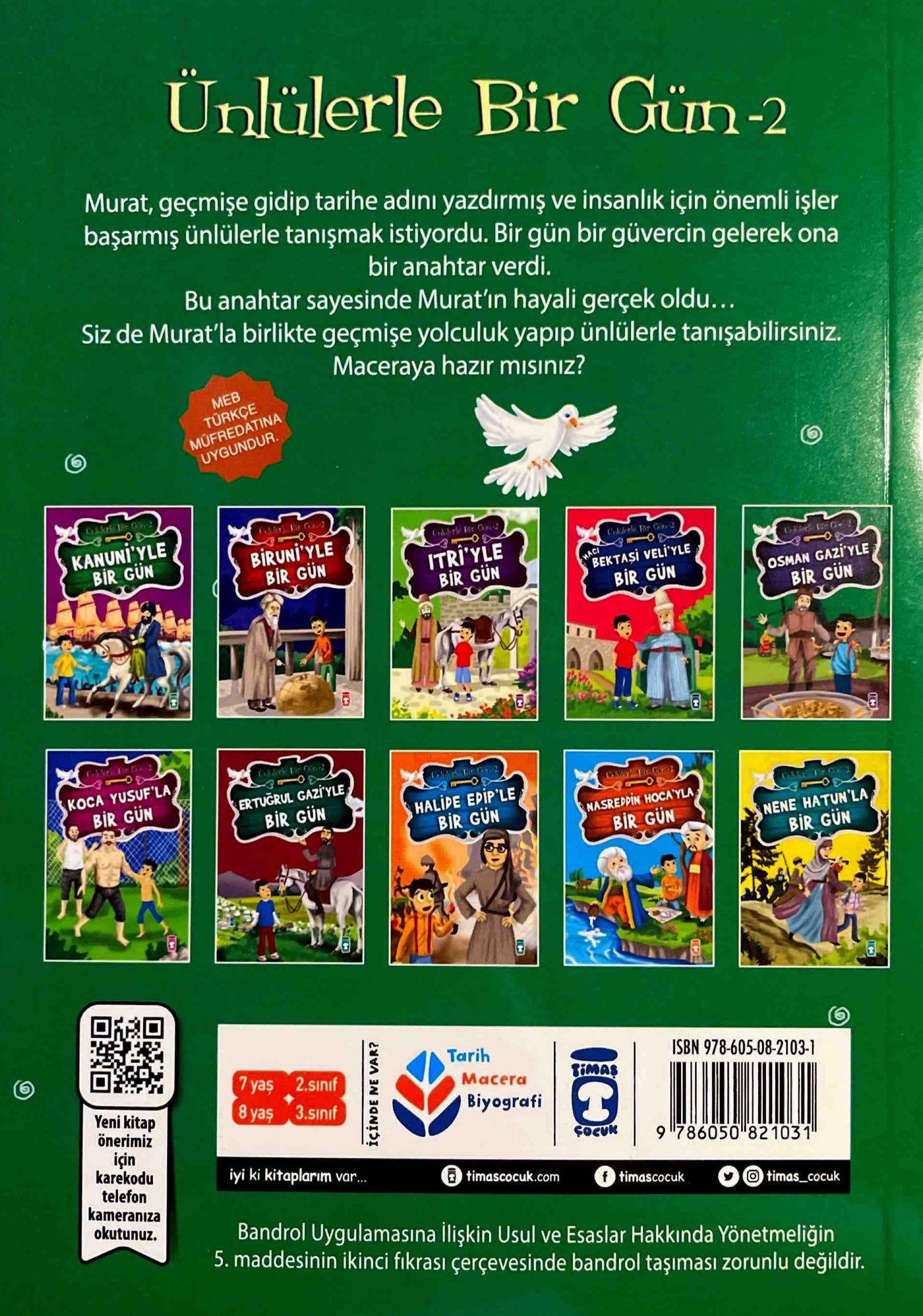 Ürünlerle Bir Gün-2 Osman Gazi`yle bir Gün