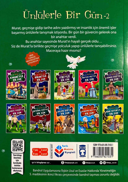 Ürünlerle Bir Gün-2 Osman Gazi`yle bir Gün