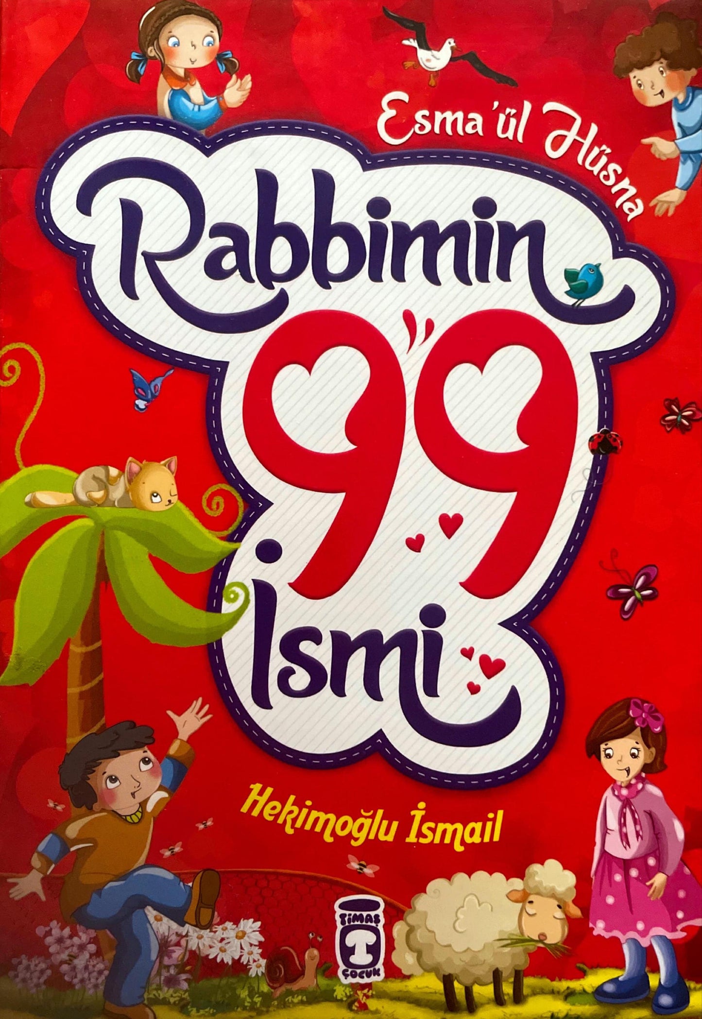 RABBİMİN 99 ISMI
