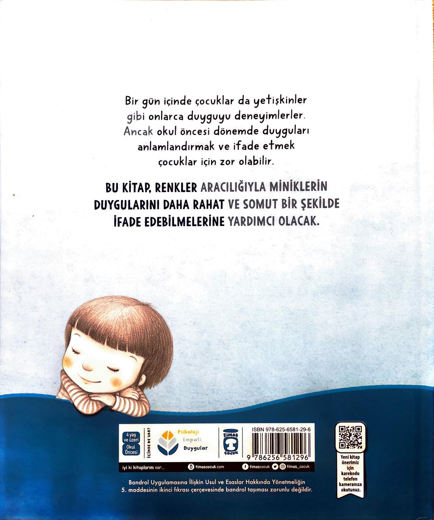 Duyguların Ne Renk ?