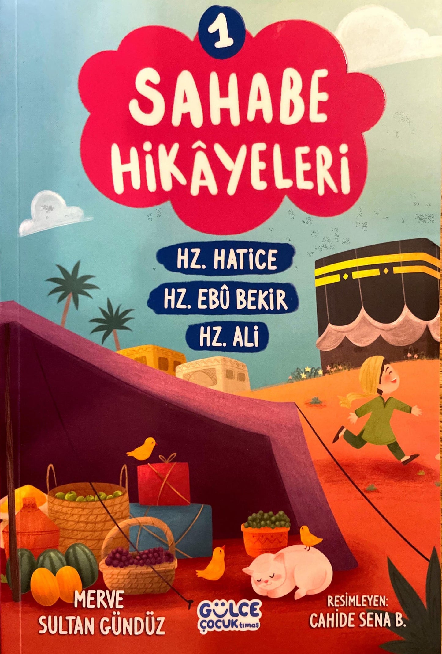 Sahabe Hikayeleri Hz. Hatice, Hz.