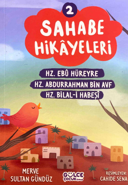 Sahabe Hikayeleri