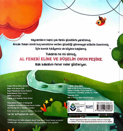 Gagasını Göremeyen Tukan