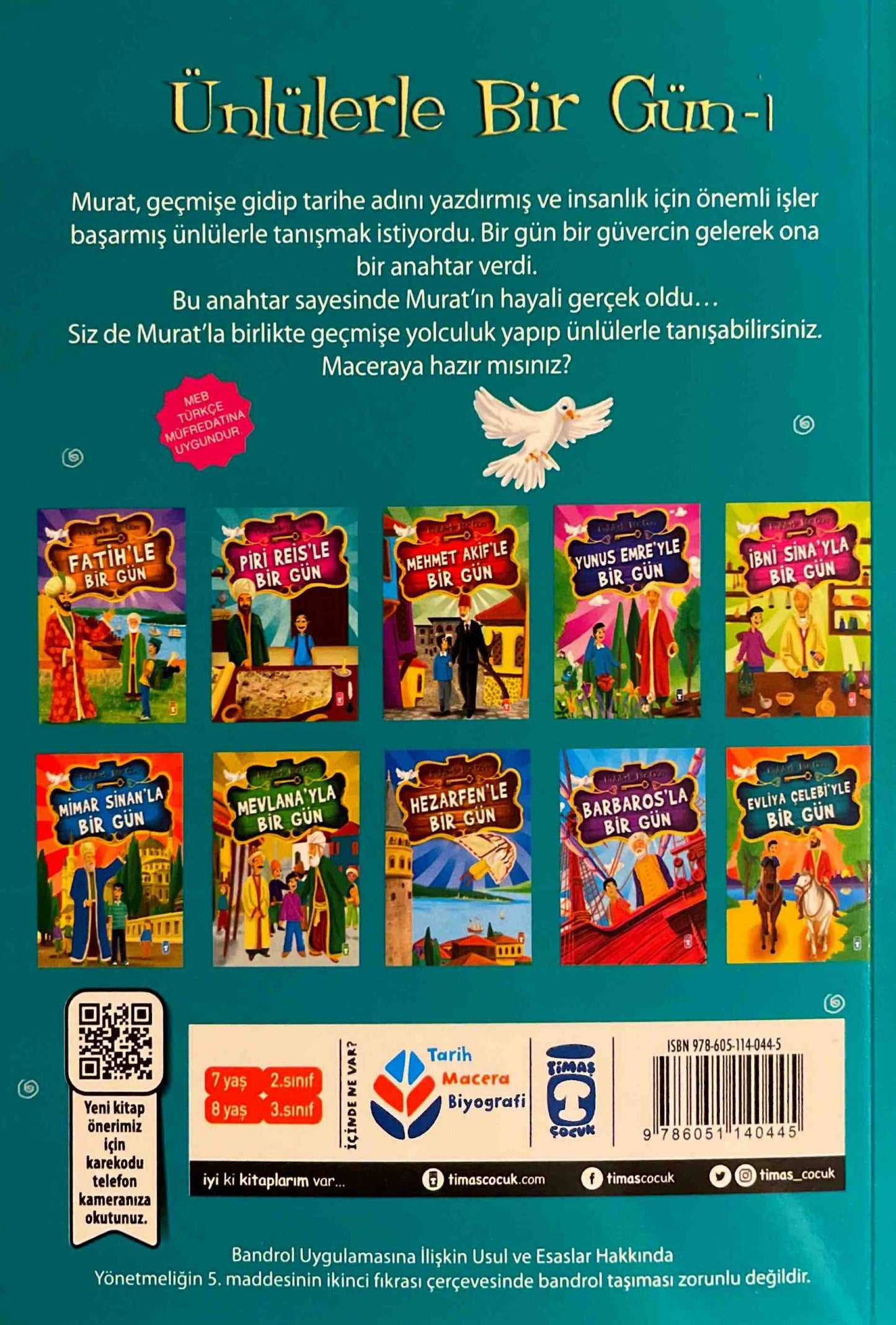 Ünlülerle Bir Gün-1 Piri Reis`le bir Gün