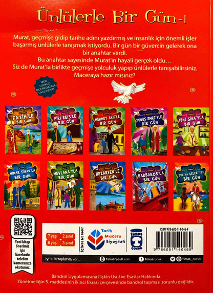 Ünlülerle Bir Gün