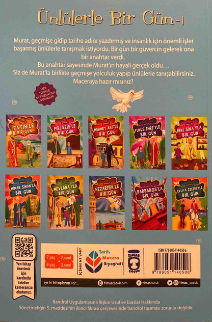 Ünlülerle Bir Gün-1 Barbarosla'la bir Gün