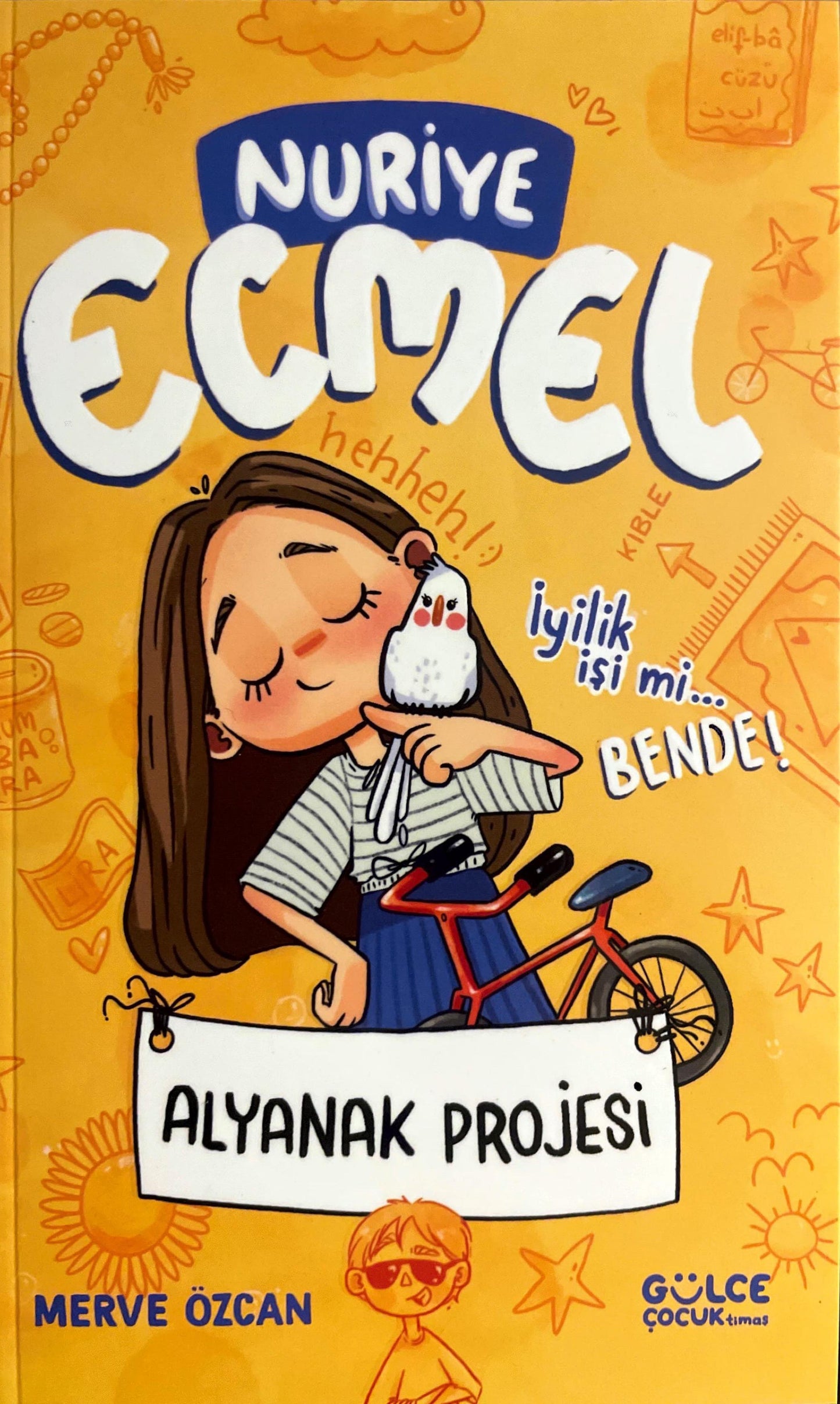 Nuriye Ecmel Alyanak Projesi