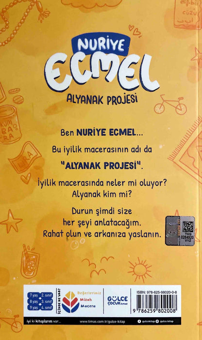 Nuriye Ecmel Alyanak Projesi
