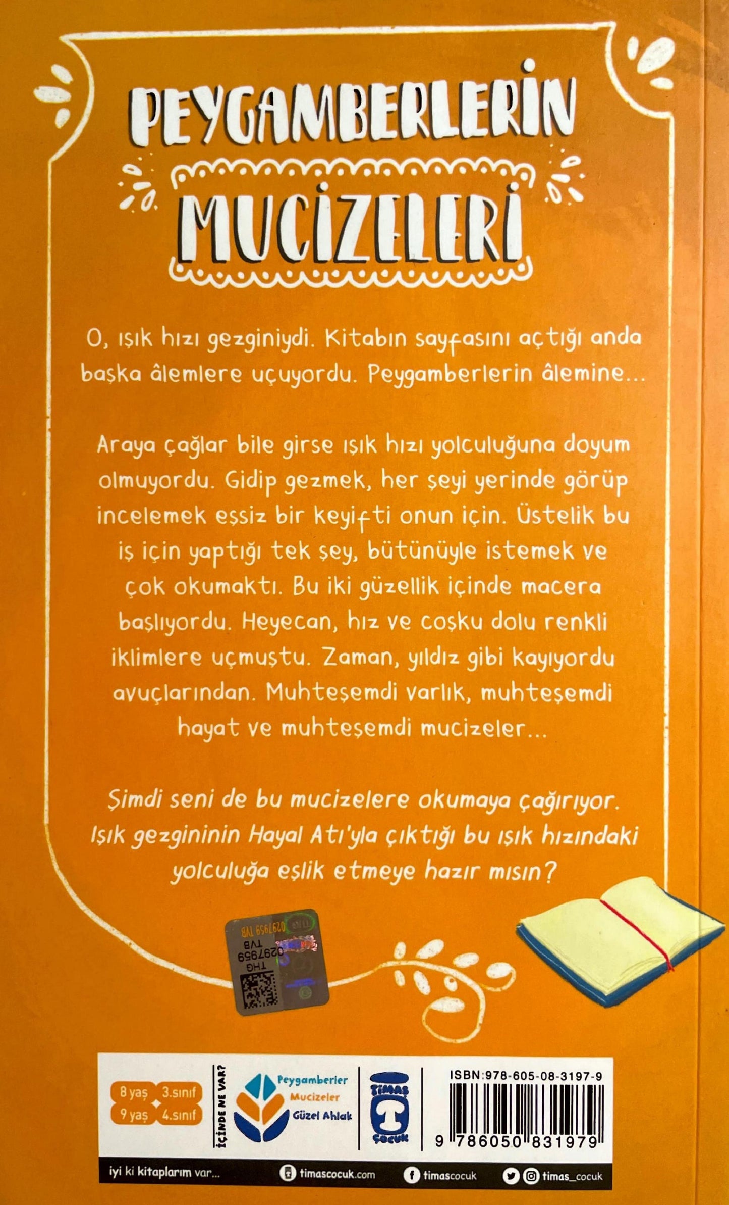PEYGAMBERLERİN MUCİZELERİ