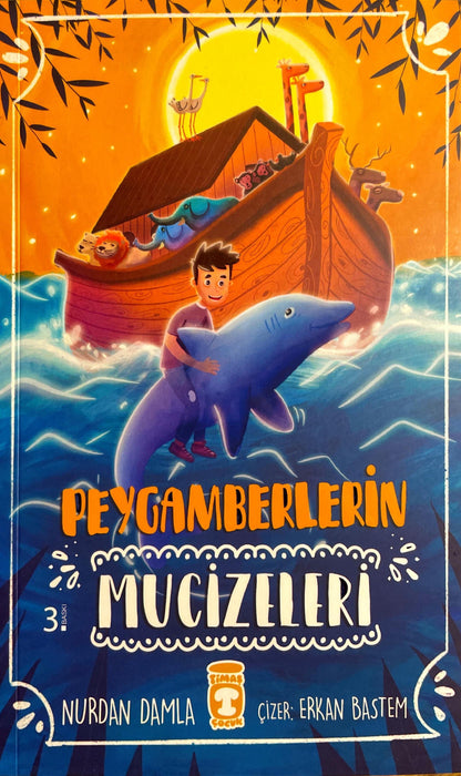 PEYGAMBERLERİN MUCİZELERİ