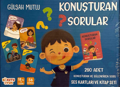KONUŞTURAN SORULAR
