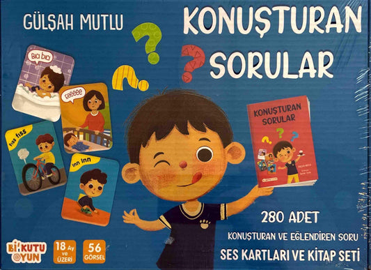 KONUŞTURAN SORULAR