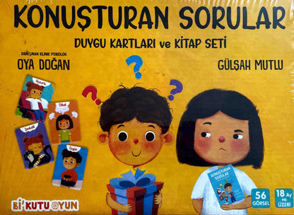 KONUŞTURAN SORULAR