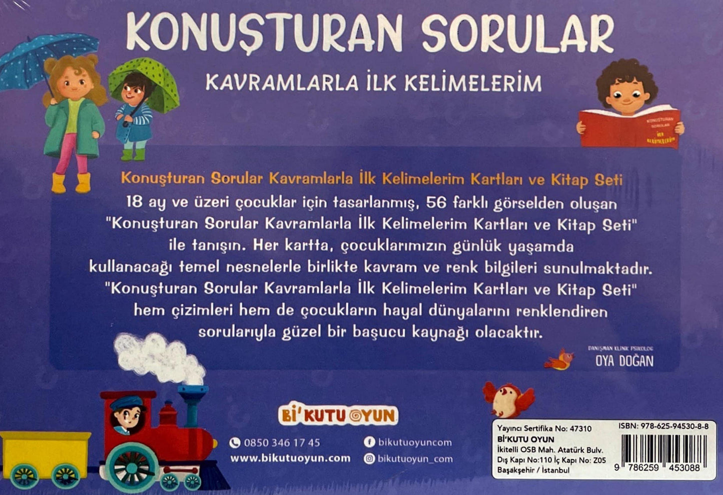 KONUŞTURAN SORULAR