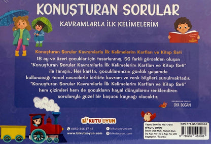 KONUŞTURAN SORULAR