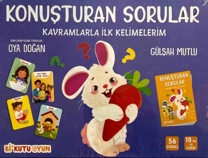 KONUŞTURAN SORULAR