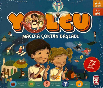 Yolcu MACERA ÇOKTAN BAŞLADI