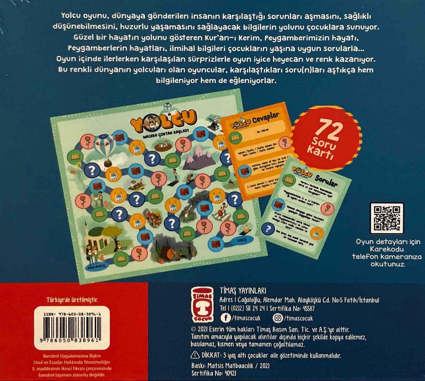 Yolcu MACERA ÇOKTAN BAŞLADI