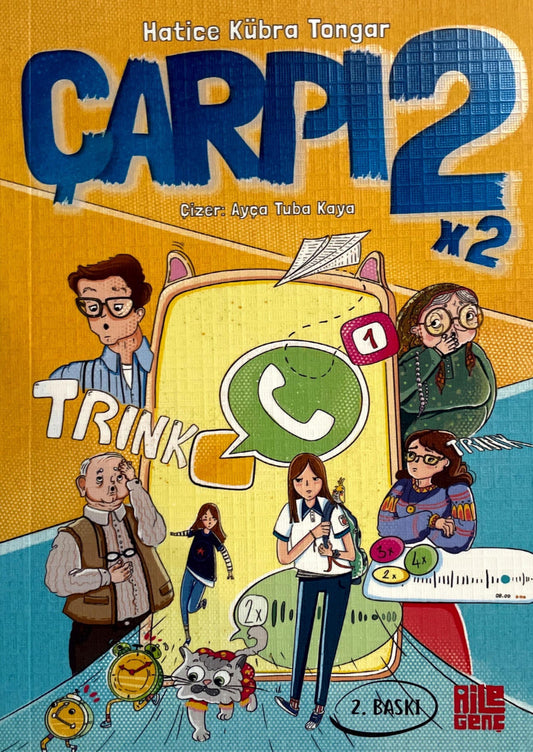 Çarpı 2