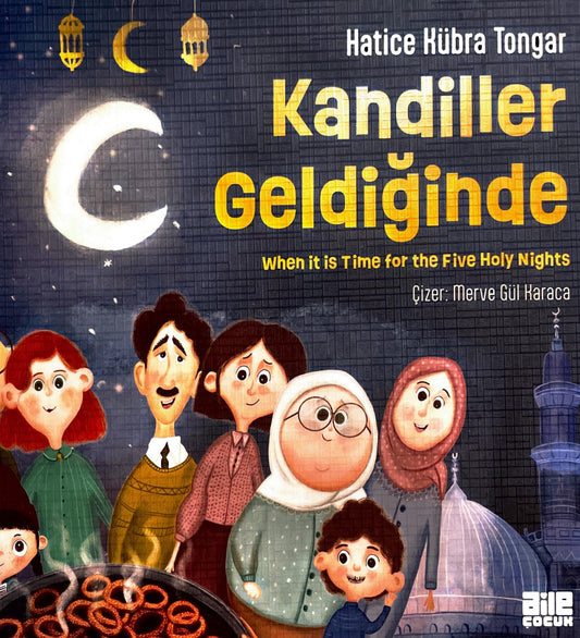 Kandiller Geldiğinde