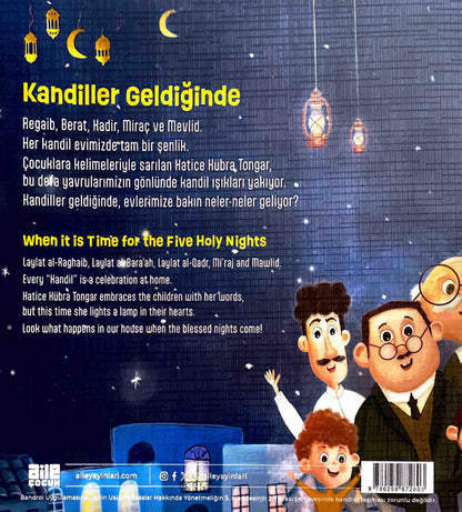 Kandiller Geldiğinde