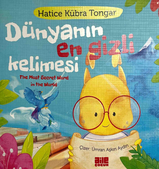 Dünyanın en gizli kelimesi