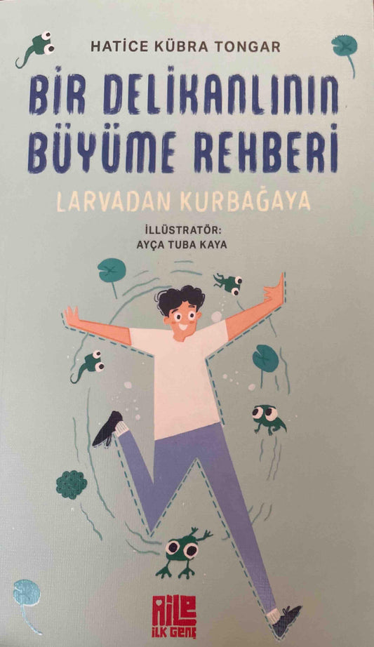 BİR DELİKANLININ BÜYÜME REHBERİ