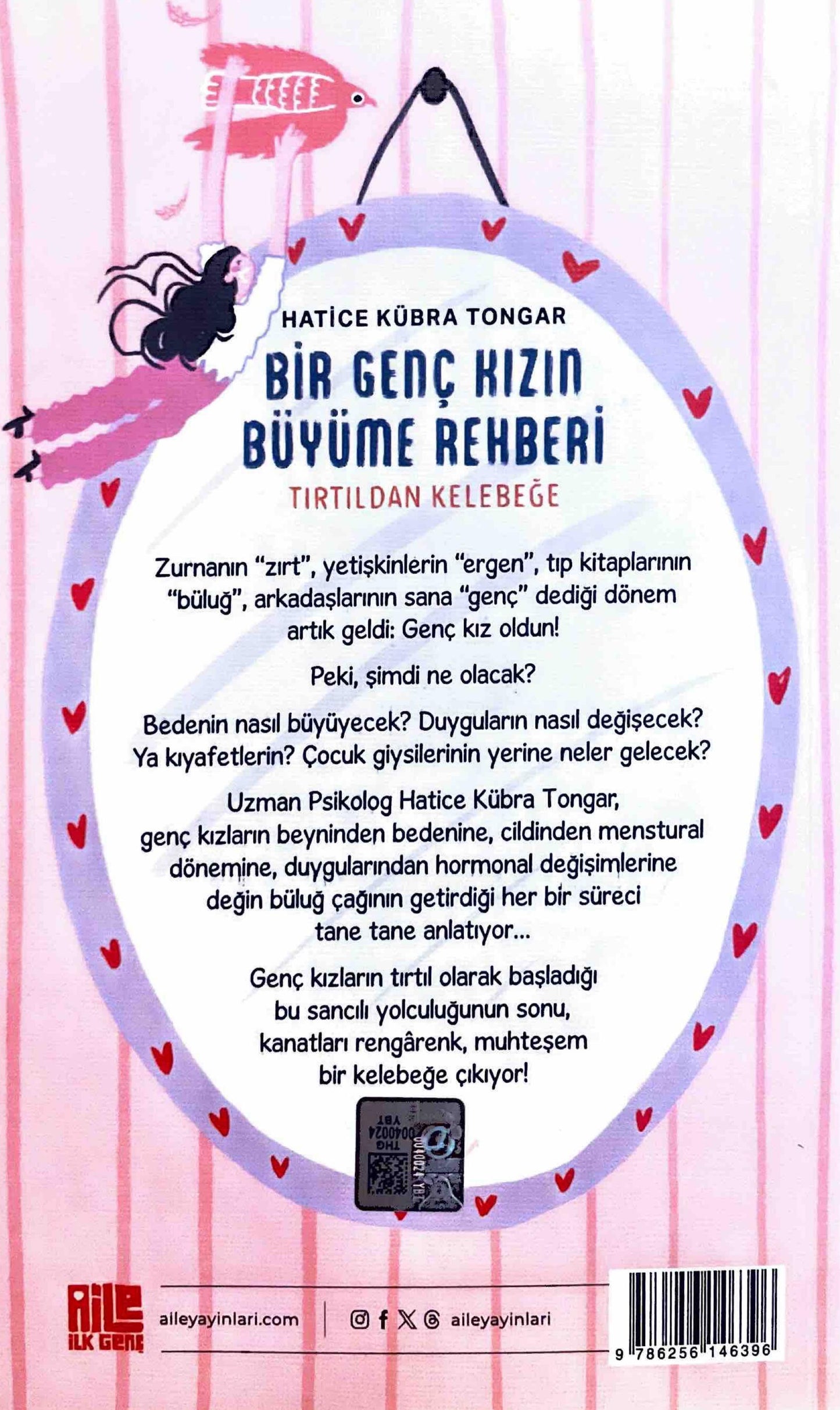 BİR GENÇ KIZIN BÜYÜME REHBERİ
